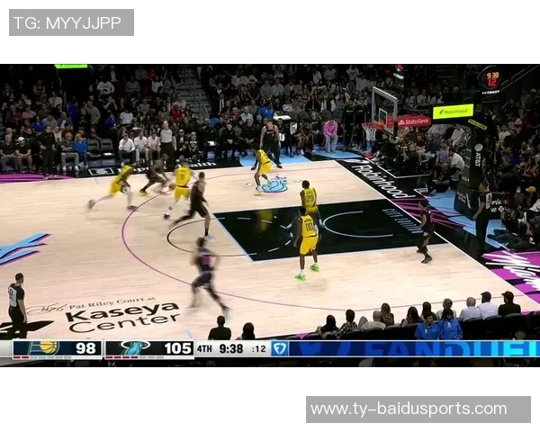 马瑟林燃爆全场：持球加速突破，强硬上篮瞬间定江山